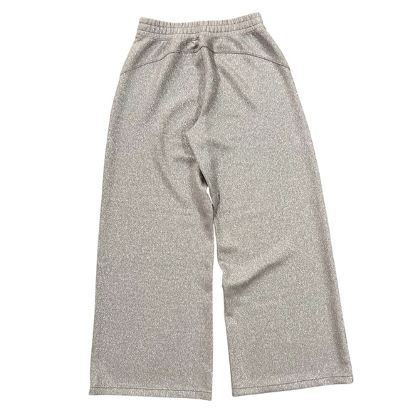 SPANX AirEssentials Shimmer Wide Leg Pants Size Medium - Picture 3 of 9